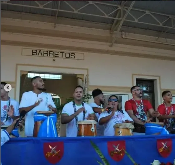 Inscrições para Festival de Curimba e Expo Axé estão encerradas
